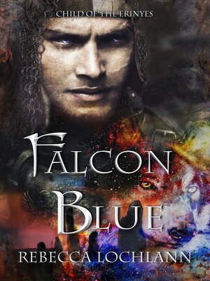 cover image of Falcon Blue